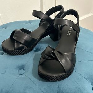 Patrizia by Spring Step Essence Qarter Strap Sandals size 41